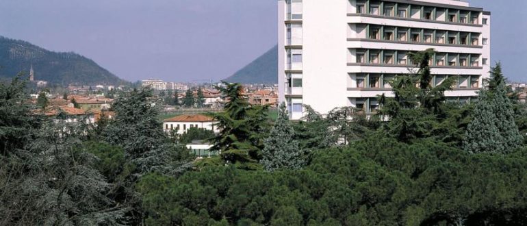 Hotel Garden Terme in Montegrotto Terme