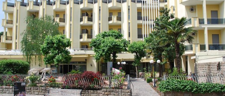 Hotel La Serenissima Terme in Abano Terme