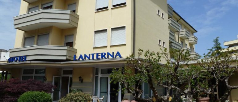 Hotel Lanterna in Abano Terme