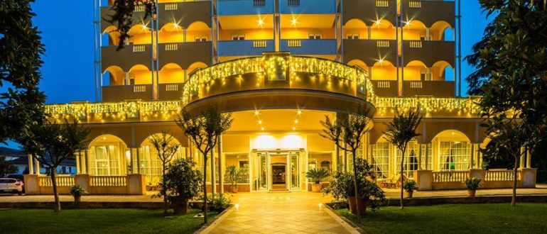 Hotel Terme Luna in Montegrotto Terme