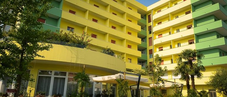 Hotel Paradiso Terme in Abano Terme