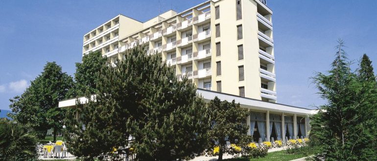 Terme Hotel Smeraldo in Abano Terme