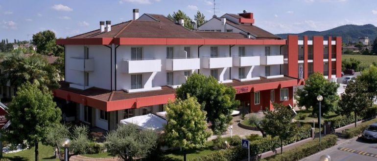 Hotel Lo Zodiaco in Abano Terme